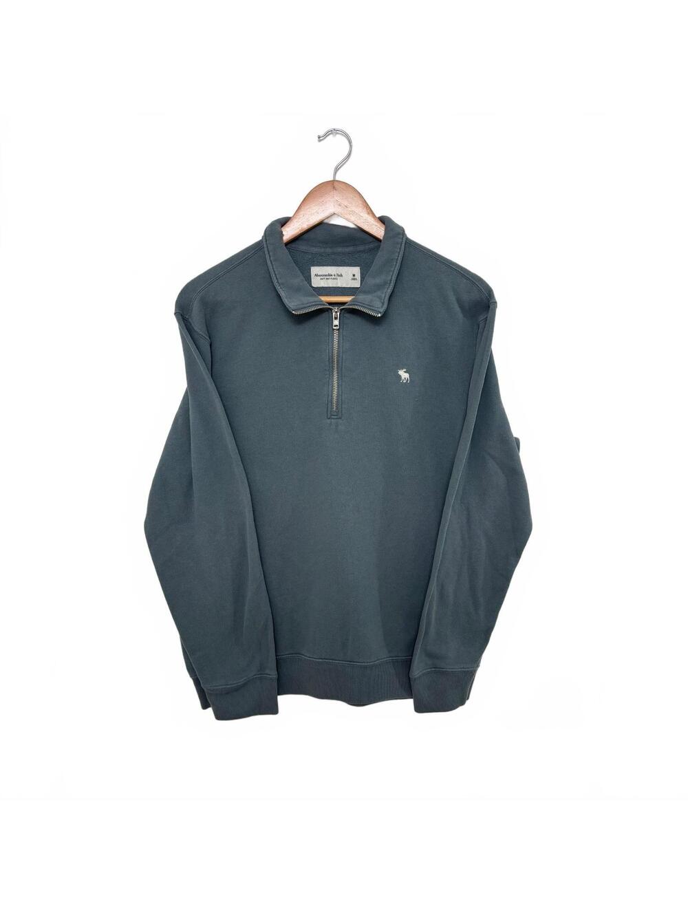 Abercrombie and Fitch Quarter Zip